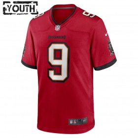 Lasten Tampa Bay Buccaneers NFL Pelipaita Joe Tryon 9 Nike Punainen 2021 NFL Draft